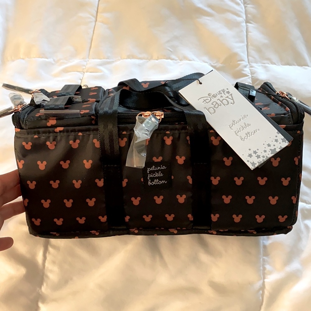 Petunia Pickle Bottom Intermix System Deluxe Kit